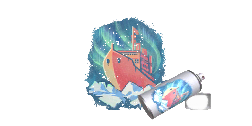 Graffiti | Icebreaker