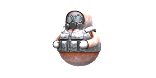 Charm | Roly-poly Toy