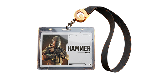 Agent | S3 Hammer