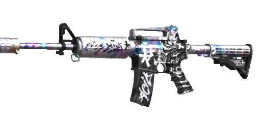M4A1 | Renegade