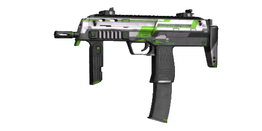 MP7 | Frequency
