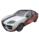 Porsche Cayenne Turbo GT (Hot Streak)