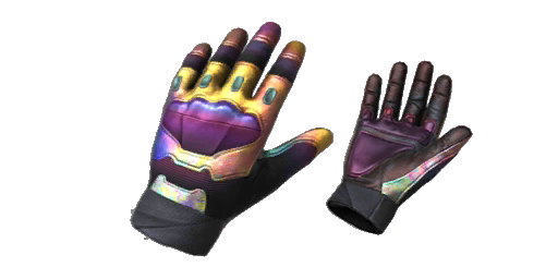 Gloves | Spectral