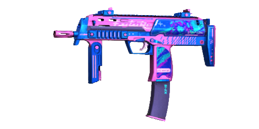 MP7 | Future Tech