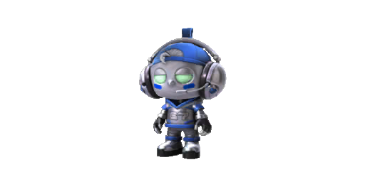 Chibi | Runner