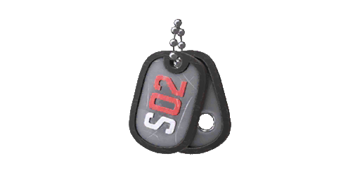 Charm | SO2 Tag