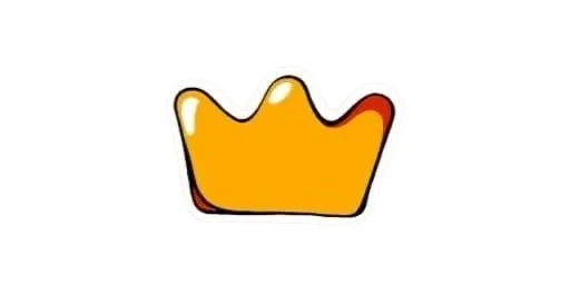 Sticker | Golden Crown