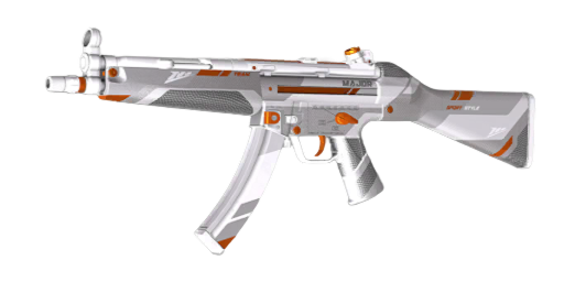 MP5 | Contender