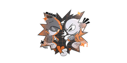 Sticker | Jumble Rumble Reflex